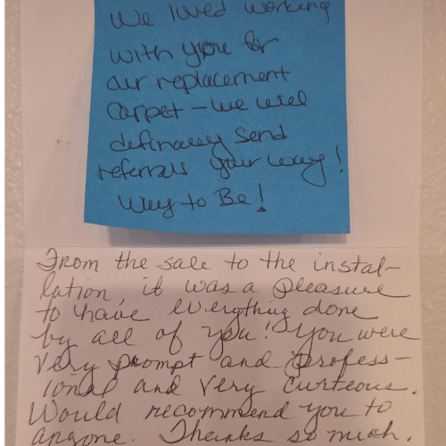 review